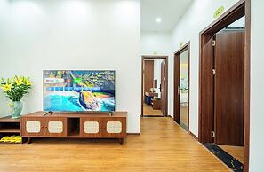 Villa Hanh Phuc Bai Chay