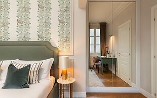 Palazzo Pazzi Vitali Luxury Apartments