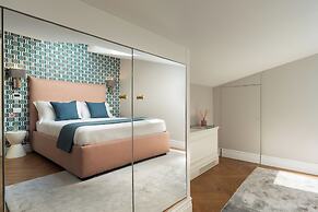 Palazzo Pazzi Vitali Luxury Apartments