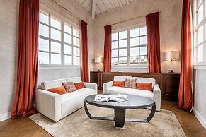 Palazzo Pazzi Vitali Luxury Apartments