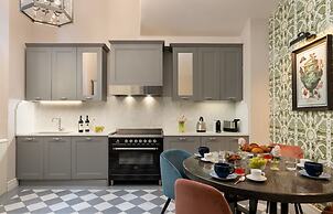 Palazzo Pazzi Vitali Luxury Apartments