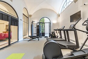 Palazzo Pazzi Vitali Luxury Apartments