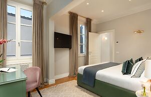 Palazzo Pazzi Vitali Luxury Apartments