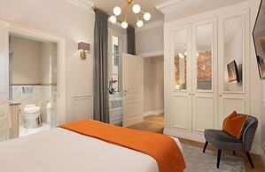 Palazzo Pazzi Vitali Luxury Apartments