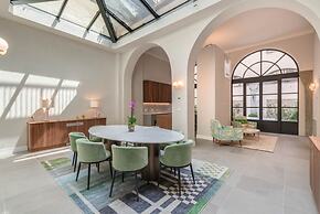 Palazzo Pazzi Vitali Luxury Apartments