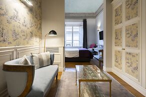 Palazzo Pazzi Vitali Luxury Apartments