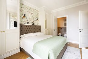Palazzo Pazzi Vitali Luxury Apartments