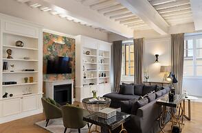 Palazzo Pazzi Vitali Luxury Apartments