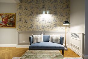 Palazzo Pazzi Vitali Luxury Apartments