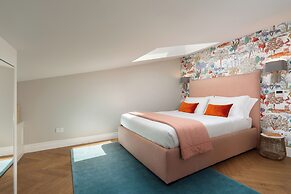 Palazzo Pazzi Vitali Luxury Apartments