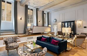 Palazzo Pazzi Vitali Luxury Apartments