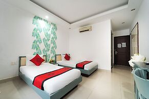 Collection O Cozy 5 Hotel - Near SECC