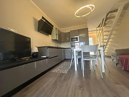 Charming Villa With Garden and Views in Albarella