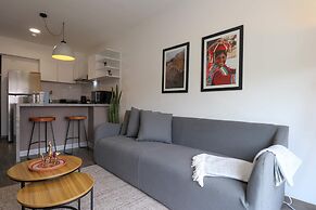 w Radiant 1BR w Perfect Balcony in Cusco