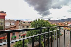 w Radiant 1BR w Perfect Balcony in Cusco