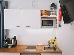 Apartments Haus Altenberger 1 Studio