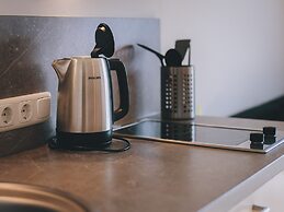 Apartments Haus Altenberger 3 Bergblick