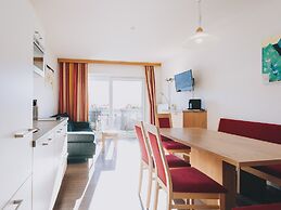 Apartments Haus Altenberger 3 Bergblick