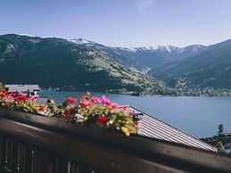 Apartments Haus Altenberger 3 Bergblick