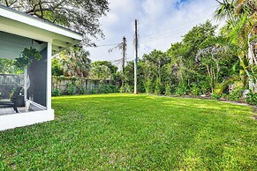 'the Peacock Bungalow' Near Fort Lauderdale Beach!