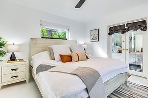 'the Peacock Bungalow' Near Fort Lauderdale Beach!