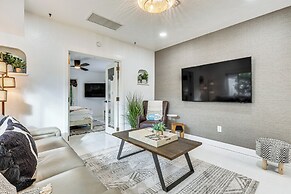 'the Peacock Bungalow' Near Fort Lauderdale Beach!