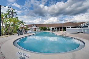 10 Mi to Disney Parks: Townhome w/ Pool Access!