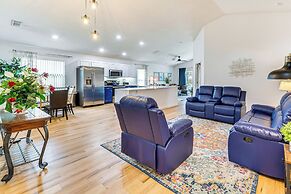 17 Mi to Disney World: Family-friendly Oasis!