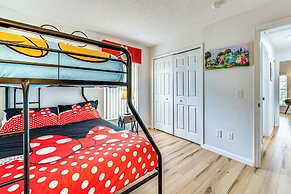 17 Mi to Disney World: Family-friendly Oasis!