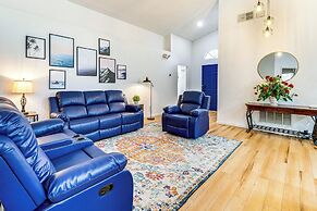 17 Mi to Disney World: Family-friendly Oasis!