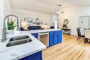 17 Mi to Disney World: Family-friendly Oasis!