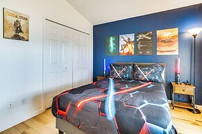 17 Mi to Disney World: Family-friendly Oasis!