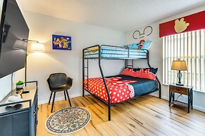 17 Mi to Disney World: Family-friendly Oasis!