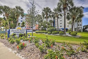 Steps to Beach: Indian Shores Condo w/ Balcony!