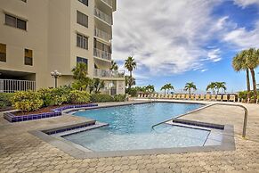Steps to Beach: Indian Shores Condo w/ Balcony!