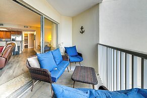 Steps to Beach: Indian Shores Condo w/ Balcony!