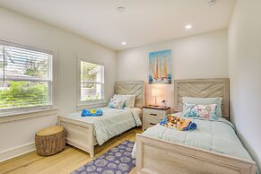 Heated Pool, Mini Golf & Cabana: Bradenton Retreat