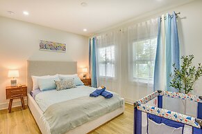 Heated Pool, Mini Golf & Cabana: Bradenton Retreat