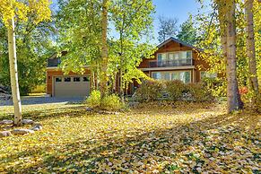 14 Miles to Sun Valley: Updated Getaway!