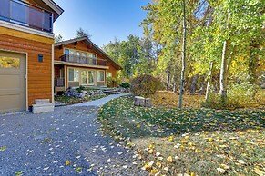 Near Big Wood River w/ Trail Access: Updated Home!