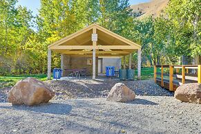 Near Big Wood River w/ Trail Access: Updated Home!