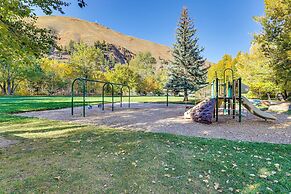 Near Big Wood River w/ Trail Access: Updated Home!