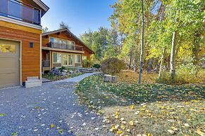 14 Miles to Sun Valley: Updated Getaway!
