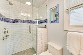 Beachfront, Dog-friendly Milford Getaway w/ Yard!