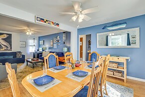 Beachfront, Dog-friendly Milford Getaway w/ Yard!