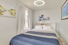 Beachfront, Dog-friendly Milford Getaway w/ Yard!