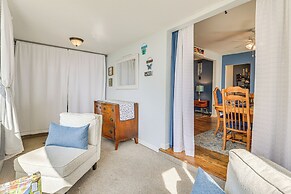 Beachfront, Dog-friendly Milford Getaway w/ Yard!