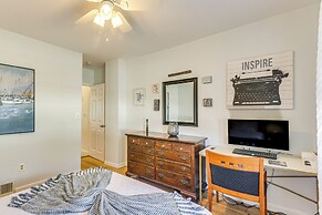 Beachfront, Dog-friendly Milford Getaway w/ Yard!