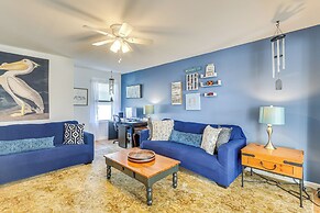 Beachfront, Dog-friendly Milford Getaway w/ Yard!