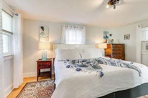 Beachfront, Dog-friendly Milford Getaway w/ Yard!